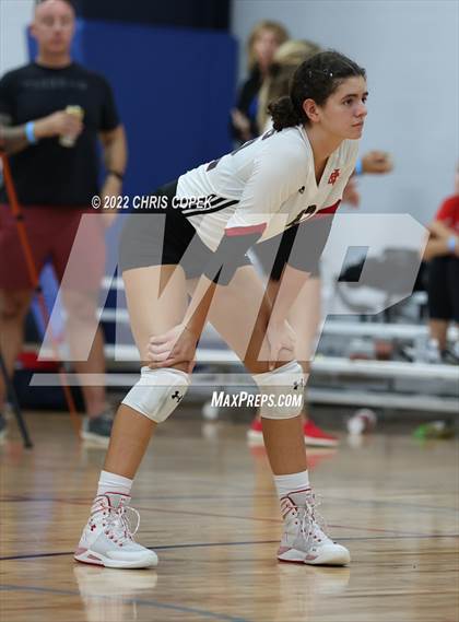 Thumbnail 3 in Buchholz vs Vero Beach (Nike Tournament of Champions) photogallery.