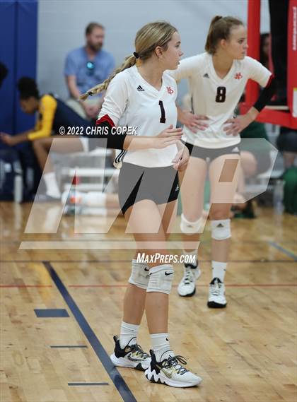 Thumbnail 2 in Buchholz vs Vero Beach (Nike Tournament of Champions) photogallery.