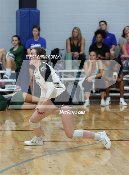 Thumbnail 1 in Buchholz vs Vero Beach (Nike Tournament of Champions) photogallery.