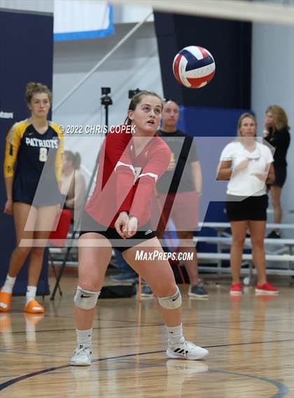 Thumbnail 1 in Buchholz vs Vero Beach (Nike Tournament of Champions) photogallery.