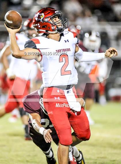 Thumbnail 2 in Southside vs. Highlands photogallery.