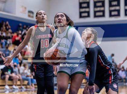 Thumbnail 2 in Konawaena vs Lahainaluna (HHSAA D1 Semifinal Playoff) photogallery.