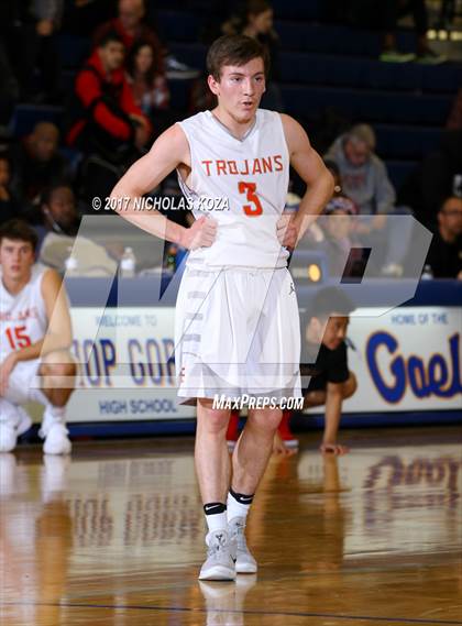 Thumbnail 2 in Salesian vs. Post Falls (Tarkanian Classic) photogallery.