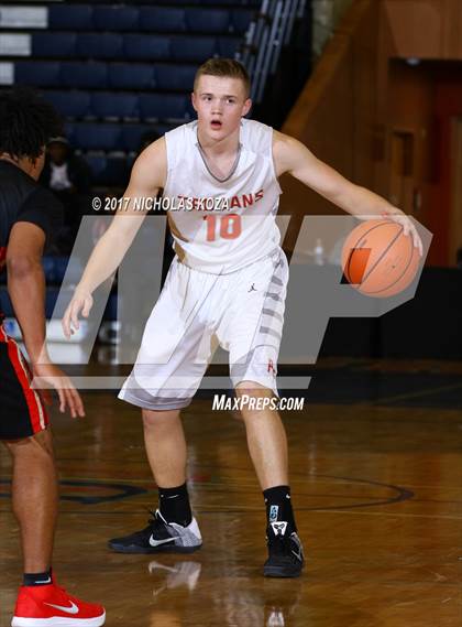 Thumbnail 2 in Salesian vs. Post Falls (Tarkanian Classic) photogallery.