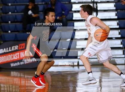 Thumbnail 2 in Salesian vs. Post Falls (Tarkanian Classic) photogallery.