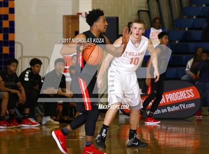Thumbnail 2 in Salesian vs. Post Falls (Tarkanian Classic) photogallery.