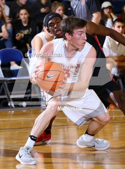 Thumbnail 3 in Salesian vs. Post Falls (Tarkanian Classic) photogallery.