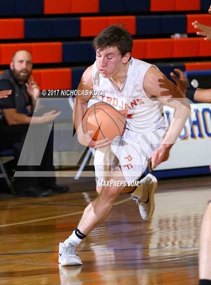 Thumbnail 2 in Salesian vs. Post Falls (Tarkanian Classic) photogallery.