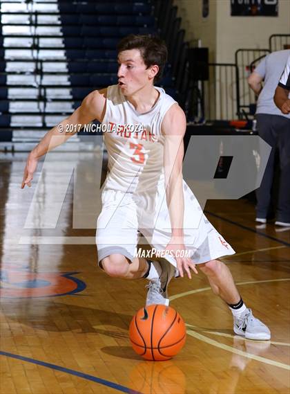 Thumbnail 2 in Salesian vs. Post Falls (Tarkanian Classic) photogallery.