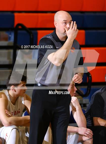 Thumbnail 2 in Salesian vs. Post Falls (Tarkanian Classic) photogallery.