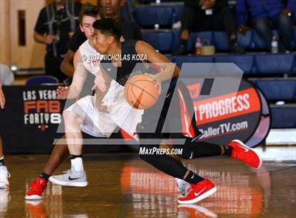 Thumbnail 3 in Salesian vs. Post Falls (Tarkanian Classic) photogallery.