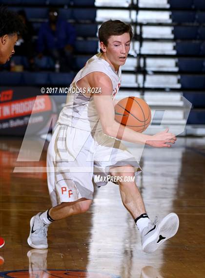 Thumbnail 1 in Salesian vs. Post Falls (Tarkanian Classic) photogallery.