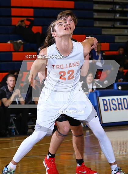 Thumbnail 2 in Salesian vs. Post Falls (Tarkanian Classic) photogallery.