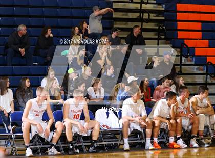 Thumbnail 3 in Salesian vs. Post Falls (Tarkanian Classic) photogallery.