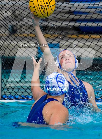 Thumbnail 3 in Marlborough @ Alta Loma (CIF SS DIV 4 Championship) photogallery.