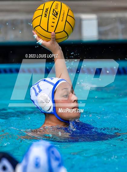 Thumbnail 3 in Marlborough @ Alta Loma (CIF SS DIV 4 Championship) photogallery.