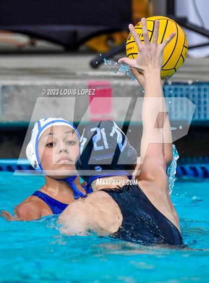 Thumbnail 1 in Marlborough @ Alta Loma (CIF SS DIV 4 Championship) photogallery.