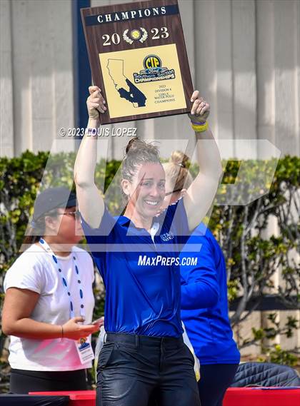 Thumbnail 1 in Marlborough @ Alta Loma (CIF SS DIV 4 Championship) photogallery.
