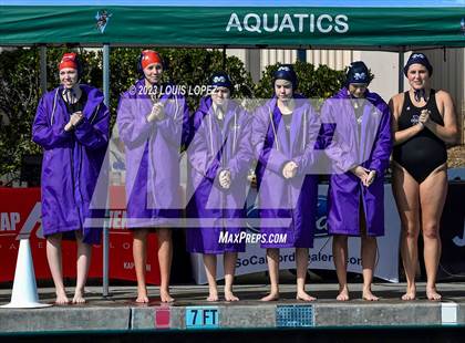 Thumbnail 3 in Marlborough @ Alta Loma (CIF SS DIV 4 Championship) photogallery.