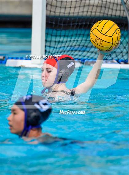 Thumbnail 2 in Marlborough @ Alta Loma (CIF SS DIV 4 Championship) photogallery.