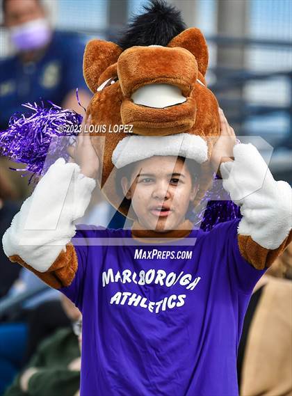Thumbnail 3 in Marlborough @ Alta Loma (CIF SS DIV 4 Championship) photogallery.