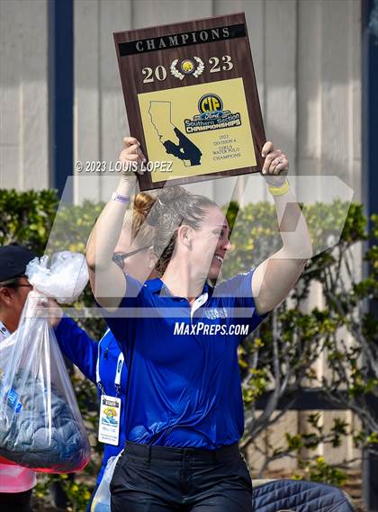 Thumbnail 3 in Marlborough @ Alta Loma (CIF SS DIV 4 Championship) photogallery.