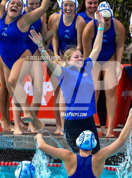Thumbnail 2 in Marlborough @ Alta Loma (CIF SS DIV 4 Championship) photogallery.