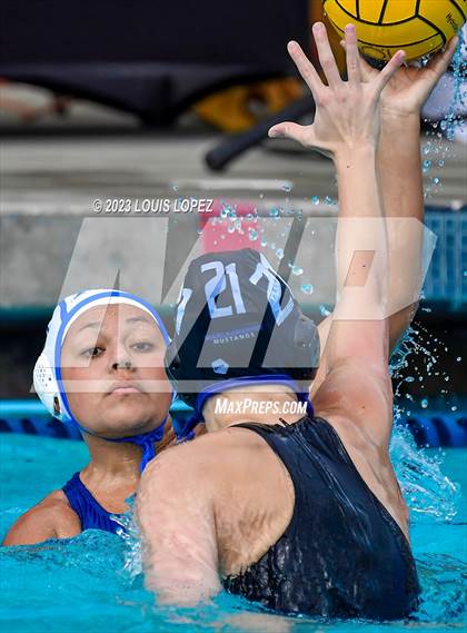 Thumbnail 2 in Marlborough @ Alta Loma (CIF SS DIV 4 Championship) photogallery.