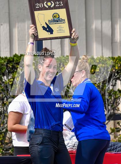 Thumbnail 3 in Marlborough @ Alta Loma (CIF SS DIV 4 Championship) photogallery.