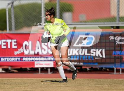 Thumbnail 2 in Hope Christian vs. St. Pius X photogallery.