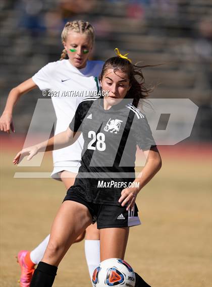 Thumbnail 1 in Hope Christian vs. St. Pius X photogallery.