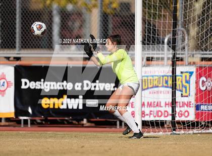Thumbnail 3 in Hope Christian vs. St. Pius X photogallery.