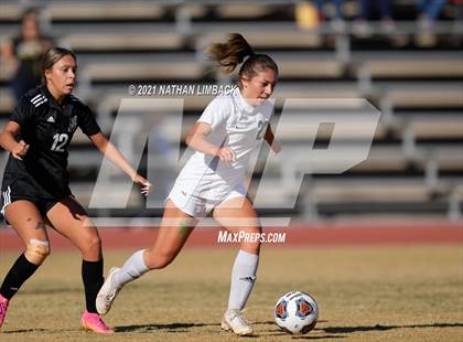 Thumbnail 2 in Hope Christian vs. St. Pius X photogallery.