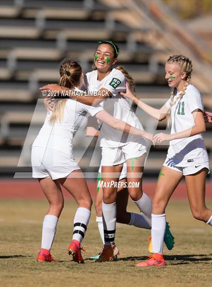 Thumbnail 3 in Hope Christian vs. St. Pius X photogallery.