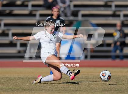 Thumbnail 1 in Hope Christian vs. St. Pius X photogallery.