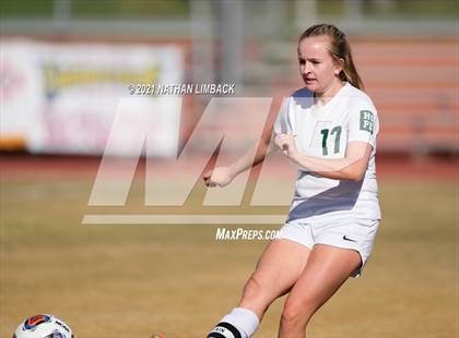 Thumbnail 1 in Hope Christian vs. St. Pius X photogallery.