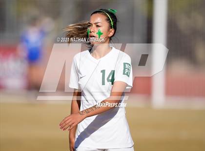 Thumbnail 2 in Hope Christian vs. St. Pius X photogallery.