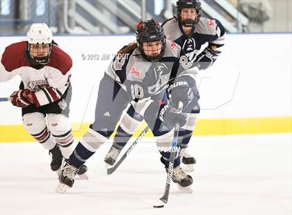 Thumbnail 3 in Loomis Chaffee @ Kent (NEPSAC Division 1 Semifinal) photogallery.