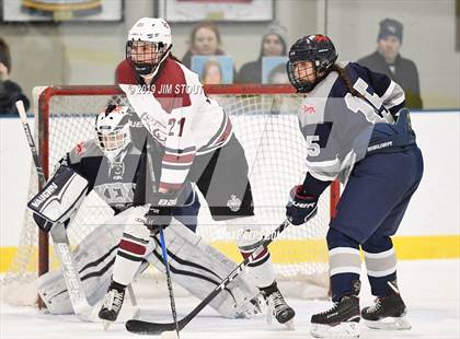 Thumbnail 2 in Loomis Chaffee @ Kent (NEPSAC Division 1 Semifinal) photogallery.