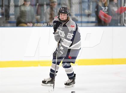 Thumbnail 2 in Loomis Chaffee @ Kent (NEPSAC Division 1 Semifinal) photogallery.