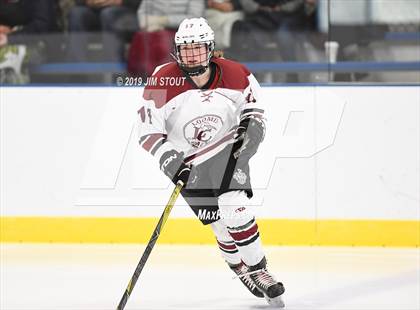Thumbnail 3 in Loomis Chaffee @ Kent (NEPSAC Division 1 Semifinal) photogallery.