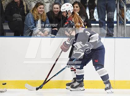 Thumbnail 3 in Loomis Chaffee @ Kent (NEPSAC Division 1 Semifinal) photogallery.
