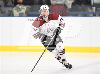 Thumbnail 3 in Loomis Chaffee @ Kent (NEPSAC Division 1 Semifinal) photogallery.