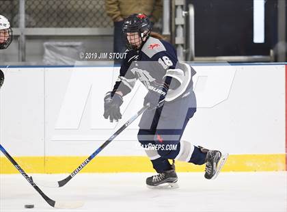 Thumbnail 2 in Loomis Chaffee @ Kent (NEPSAC Division 1 Semifinal) photogallery.