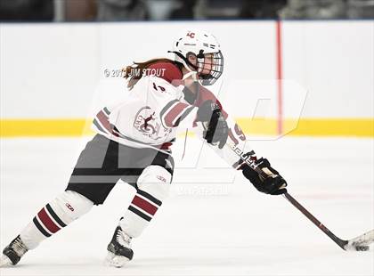 Thumbnail 2 in Loomis Chaffee @ Kent (NEPSAC Division 1 Semifinal) photogallery.