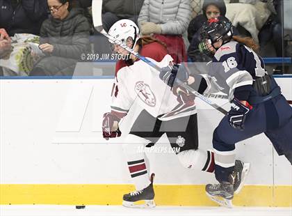 Thumbnail 2 in Loomis Chaffee @ Kent (NEPSAC Division 1 Semifinal) photogallery.