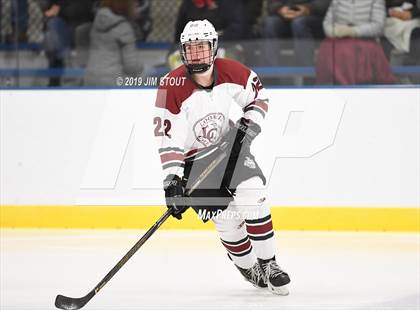Thumbnail 1 in Loomis Chaffee @ Kent (NEPSAC Division 1 Semifinal) photogallery.