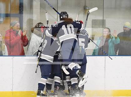 Thumbnail 1 in Loomis Chaffee @ Kent (NEPSAC Division 1 Semifinal) photogallery.