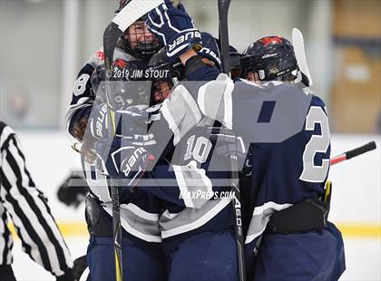 Thumbnail 2 in Loomis Chaffee @ Kent (NEPSAC Division 1 Semifinal) photogallery.