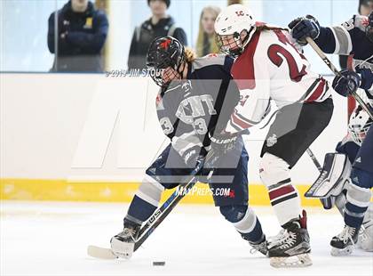 Thumbnail 3 in Loomis Chaffee @ Kent (NEPSAC Division 1 Semifinal) photogallery.
